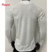 Real Madrid Long Sleeve Home Jersey 2024/25 Player Edition - White