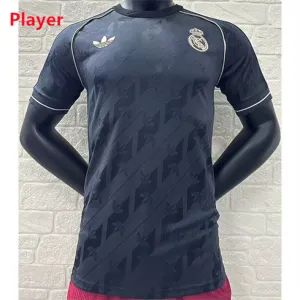 Real Madrid 2024/25 Spielerausgabe Trikot - Grau