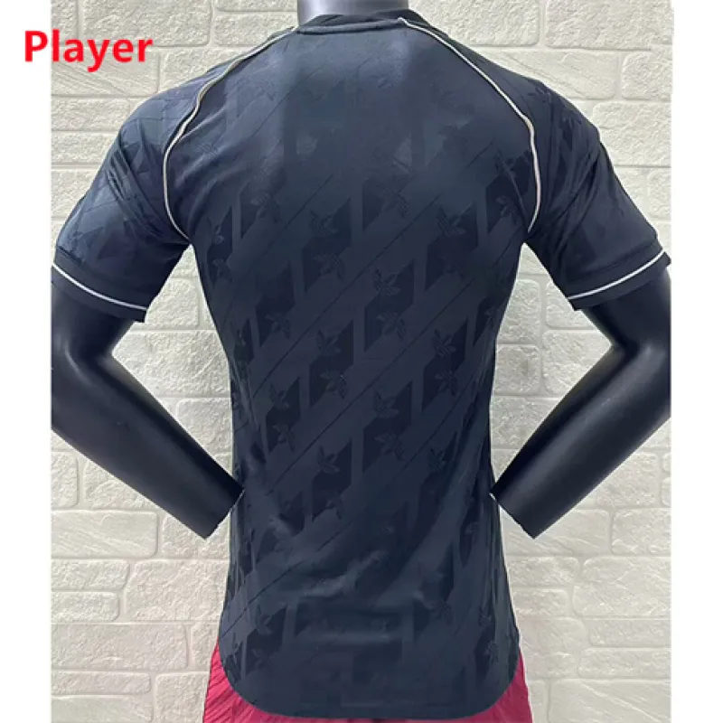 Real Madrid 2024/25 Spielerausgabe Trikot - Grau