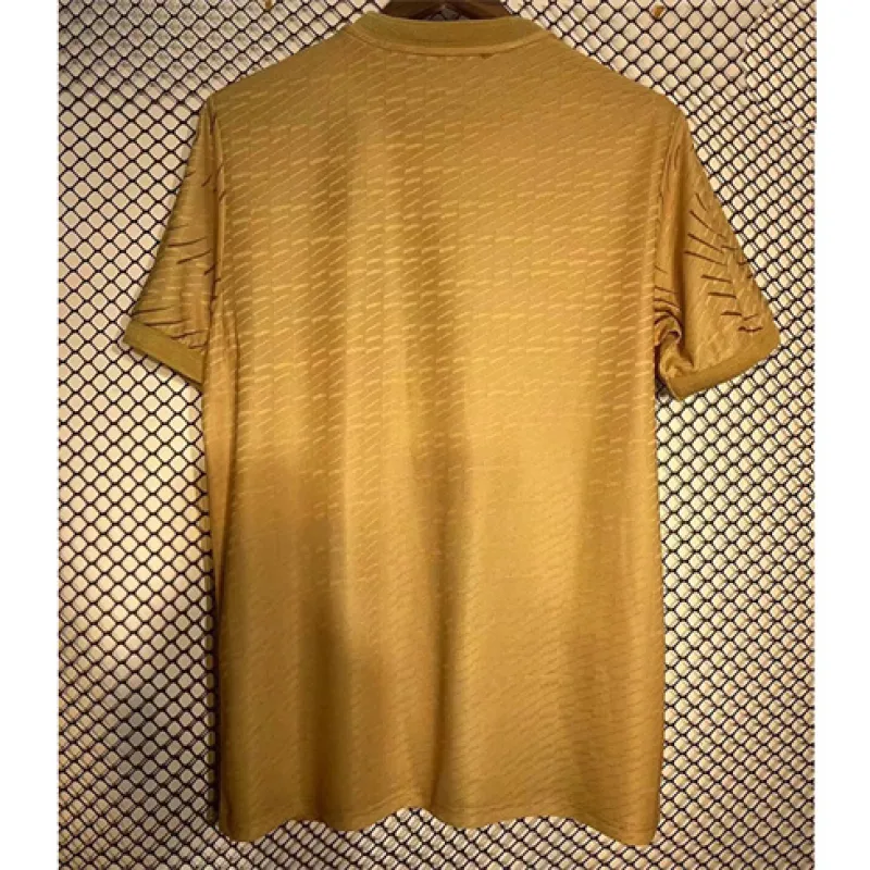 Real Madrid Golden Jersey 2024/25 - Golden