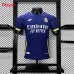Real Madrid 2024/25 Spieler-Spezialausgabe Trikot - Blau