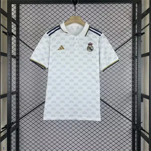 Real Madrid Spezialausgabe Trikot 2024/25 - Weiß