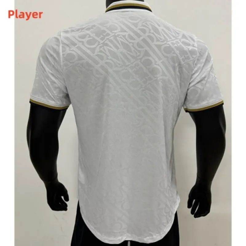 Real Madrid 2024/25 Pre-Match Player Jersey - White