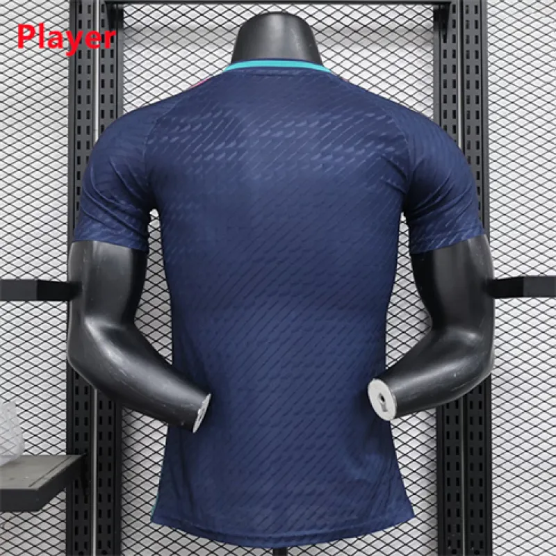 Real Madrid 2024/25 Player Special Edition Jersey - Blue