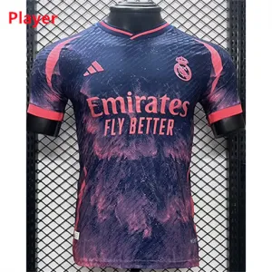 Real Madrid 2024/25 Special Edition Player Jersey - Red