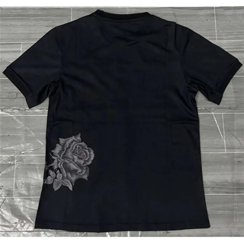 Maillot de l'édition Y3 du Real Madrid 2024/25 - Noir