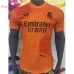 Real Madrid 2024/25 Y3-Ausgabe Spieler-Trikot - Orange