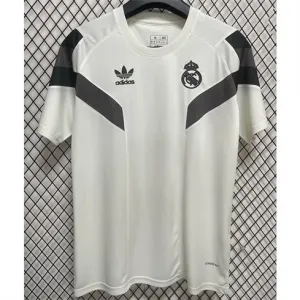 Real Madrid Spezialausgabe Trikot 2024/25 - Weiß