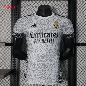 Real Madrid 2024/25 Spielerausgabe Spezial-Trikot - Weiß