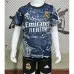 Real Madrid Kids' Jersey + Shorts 2024/25 - Year of the Dragon Edition - Blue