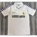 Camiseta retro del Real Madrid 1989/90 cancha principal - Blanca