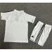 Real Madrid Retro-Trikot 2003/04 Heimspiel - Weiß