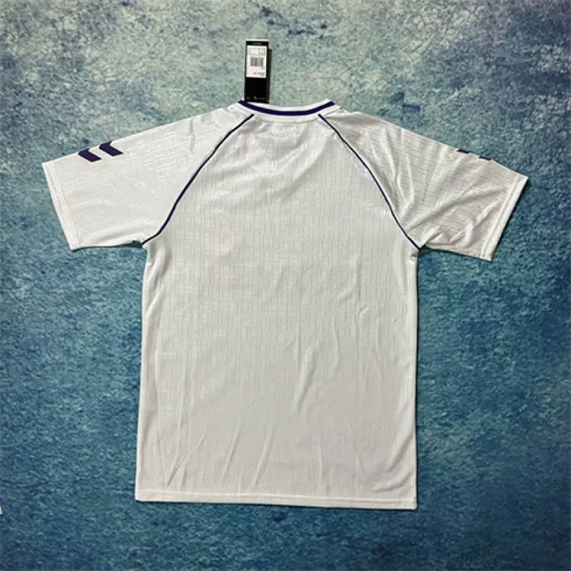 Real Madrid Retro Jersey 1990/92 Home - White