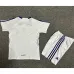 Real Madrid Retro Jersey 2007/08 Home - White