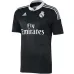 No.11 Gareth Bale's Real Madrid Retro Third Jersey 2014/15 - Black
