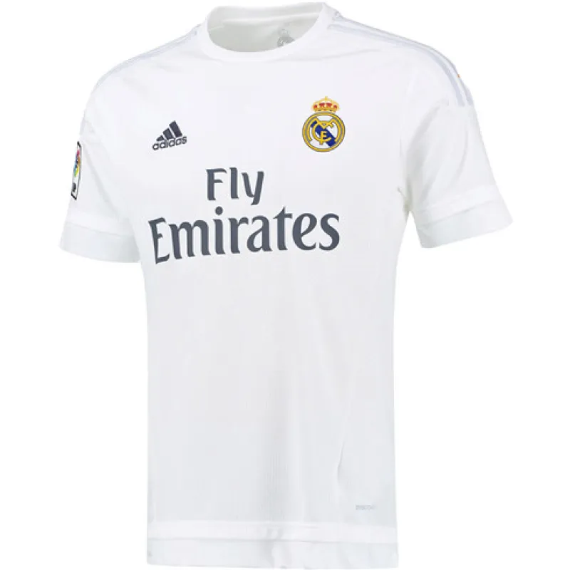 Maillot Rétro Real Madrid Domicile 2015/16