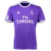 Real Madrid Retro Jersey 2016/17 Away - Purple