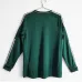 Real Madrid Long Sleeve Retro Third Jersey 2012/13 - Green