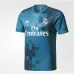 Real Madrid Retro Third Jersey 2017/18 - Blue