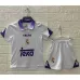 Real Madrid Retro Jersey 1997/98 Home - White