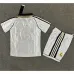 Real Madrid Retro Jersey 1998-00 Home - White