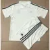 Real Madrid Retro Jersey 2002/03 Home - White