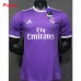 Real Madrid Retro Jersey 2016/17 Away - Purple