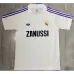 Real Madrid Retro-Trikot 1984/85 Heimspiel - Weiß
