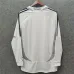 Real Madrid Long-Sleeved Retro Jersey 2006/07 Home - White