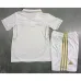 Real Madrid Retro Jersey 2011/12 Home - White