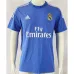 Real Madrid Retro Jersey 2013/14 Away - Blue