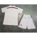 Maillot rétro du Real Madrid 2014/15 domicile - Blanc
