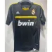 Real Madrid Retro Jersey  2011/12 Away - Black