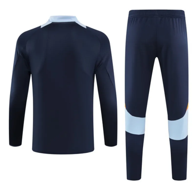 Real Madrid Sportbekleidung 2024/25 - Blau