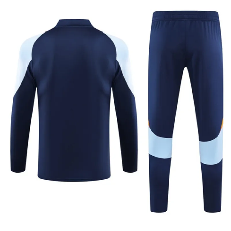 Real Madrid Sportbekleidung 2024/25 - Blau