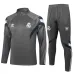 Ropa deportiva del Real Madrid 2024/25 - Gris