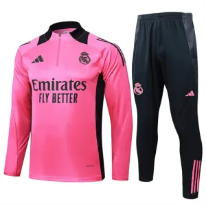Real Madrid Sportbekleidung 2024/25 - Rosa
