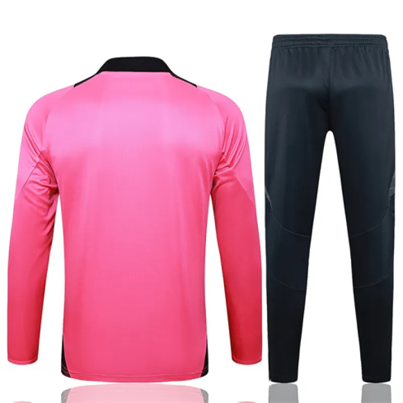 Ropa deportiva del Real Madrid 2024/25 - Rosa