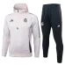 Real Madrid Hooded Sportswear 2024/25 - Pink