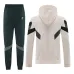 Real Madrid Hooded Sports Jacket 2024/25 - Pink