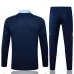 Real Madrid Sports Jacket 2024/25 - Blue