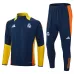 Giacca sportiva del Real Madrid 2024/25 - Blu