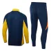 Giacca sportiva del Real Madrid 2024/25 - Blu