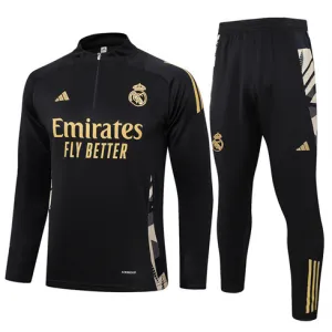 Real Madrid Sportbekleidung 2024/25 - Schwarz