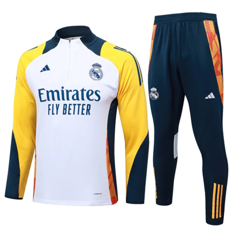 Real Madrid Sportswear 2024/25 - White