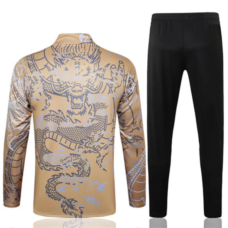 Real Madrid Sportbekleidung 2024/25 - Goldfarben
