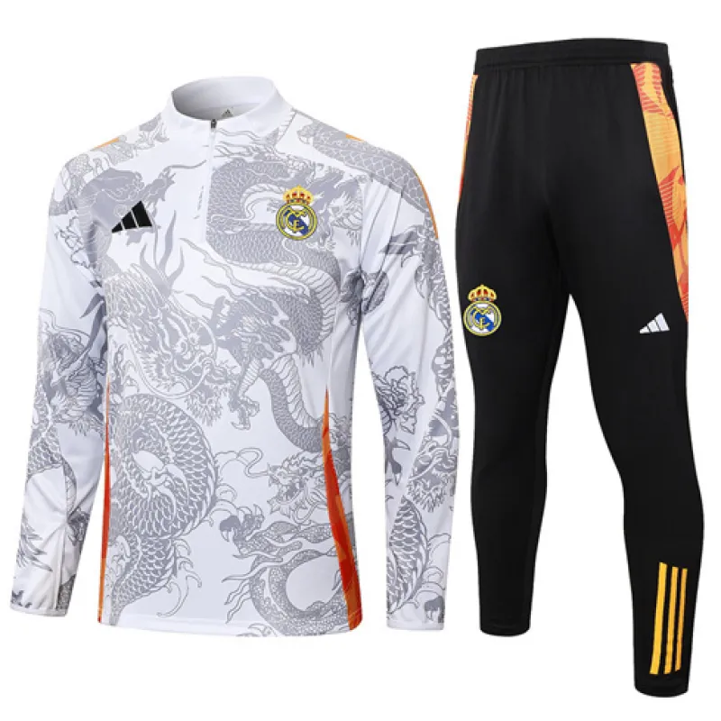 Real Madrid Sportswear 2024/25 - White