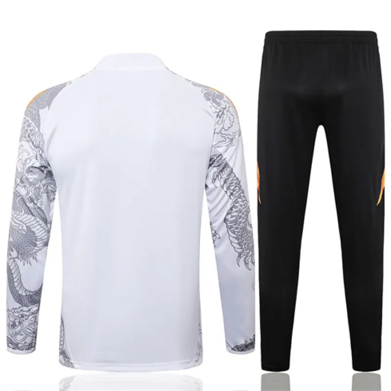 Real Madrid Sportswear 2024/25 - White