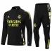 Real Madrid Sportbekleidung 2024/25 - Schwarz