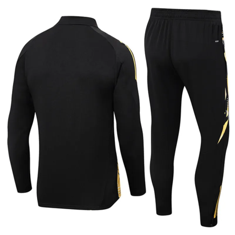 Real Madrid Sportbekleidung 2024/25 - Schwarz